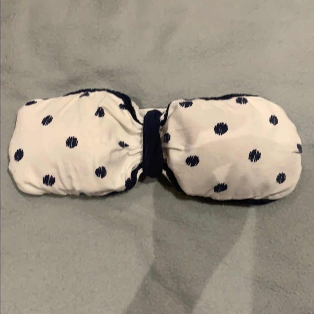 Abercrombie and Fitch bandeau top